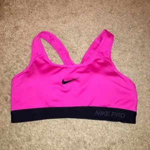 Nike sports bra